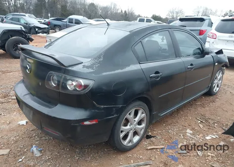 2007 Mazda Mazda3 S Touring from USA, damaged, VIN JM1BK324571679014